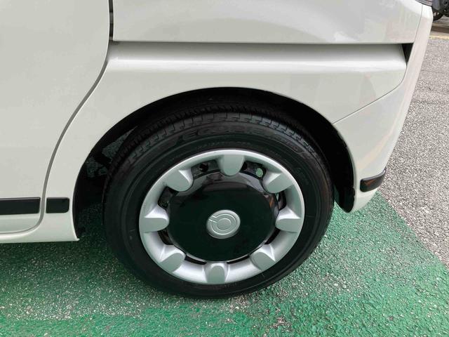 ムーヴキャンバスGブラックアクセントリミテッド SAIII(沖縄県)の中古車