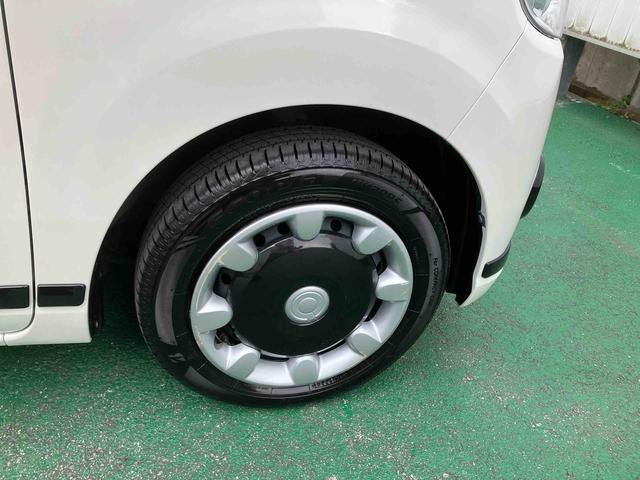 ムーヴキャンバスGブラックアクセントリミテッド SAIII(沖縄県)の中古車