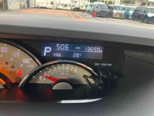 ムーヴキャンバスGブラックアクセントリミテッド SAIII(沖縄県)の中古車