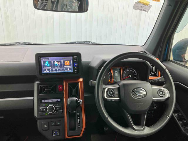 タフトGターボ(沖縄県)の中古車