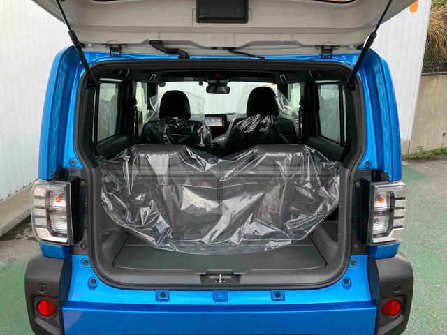 タフトGターボ(沖縄県)の中古車