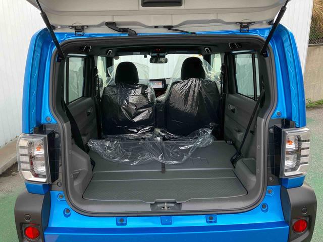 タフトGターボ(沖縄県)の中古車