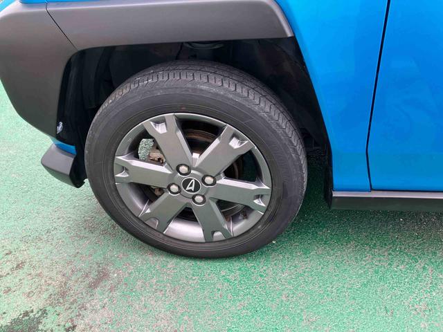 タフトGターボ(沖縄県)の中古車