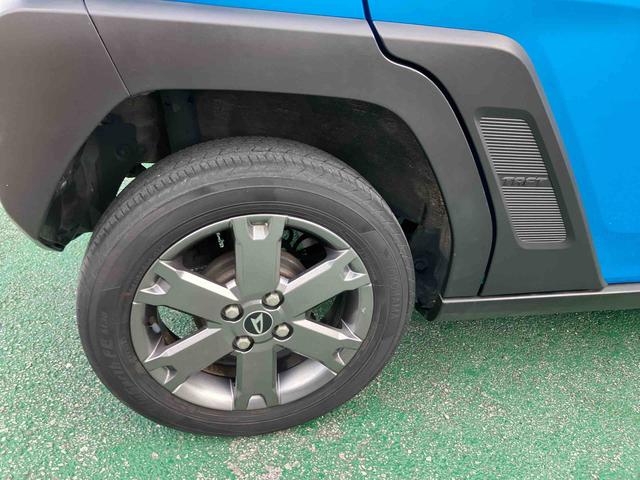 タフトGターボ(沖縄県)の中古車