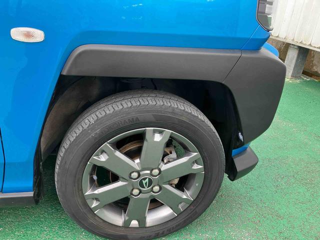 タフトGターボ(沖縄県)の中古車