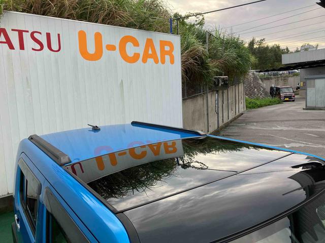 タフトGターボ(沖縄県)の中古車