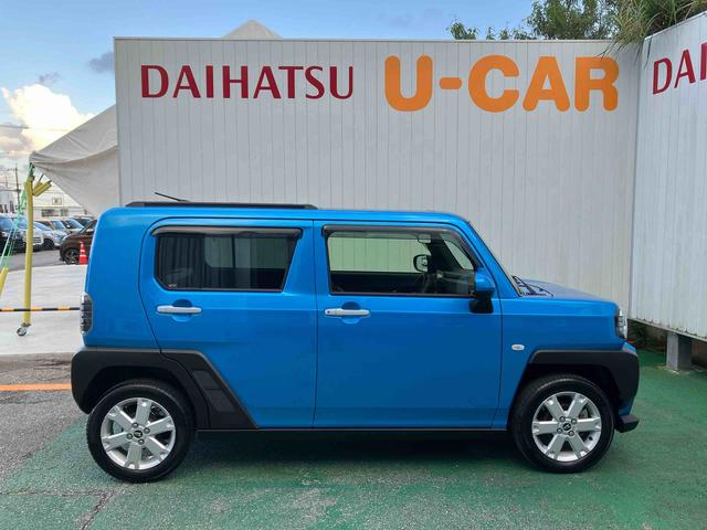 タフトＧ（沖縄県）の中古車