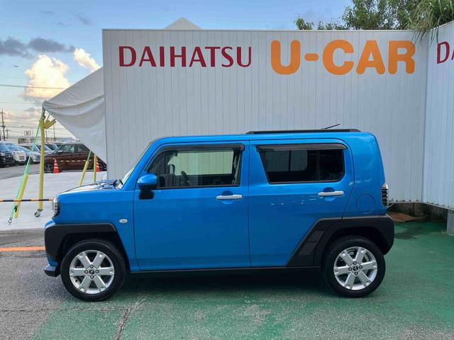 タフトＧ（沖縄県）の中古車