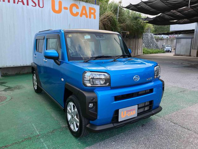 タフトＧ（沖縄県）の中古車