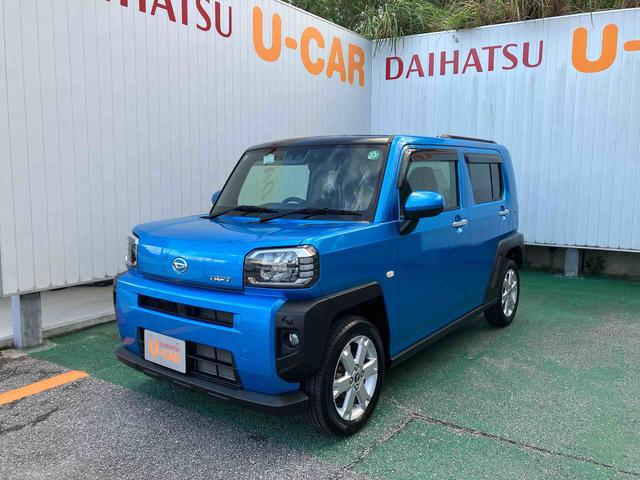 タフトＧ（沖縄県）の中古車