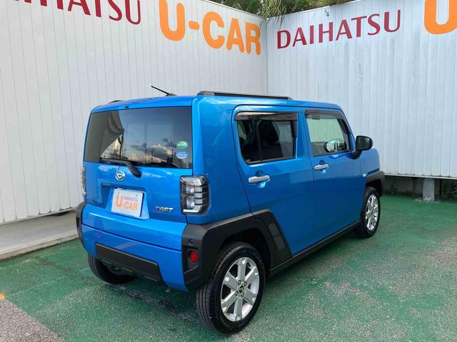 タフトＧ（沖縄県）の中古車