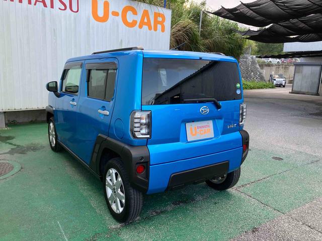 タフトＧ（沖縄県）の中古車