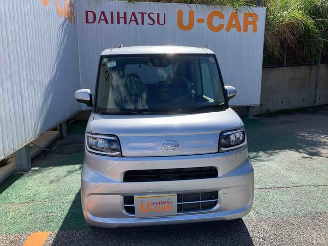 タントL(沖縄県)の中古車