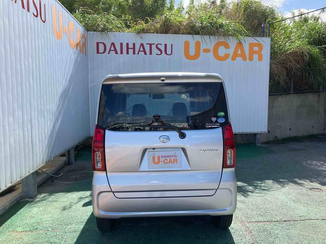 タントL(沖縄県)の中古車