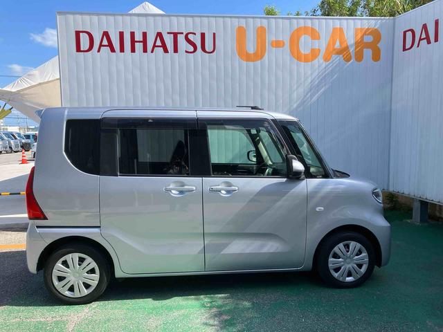 タントL(沖縄県)の中古車