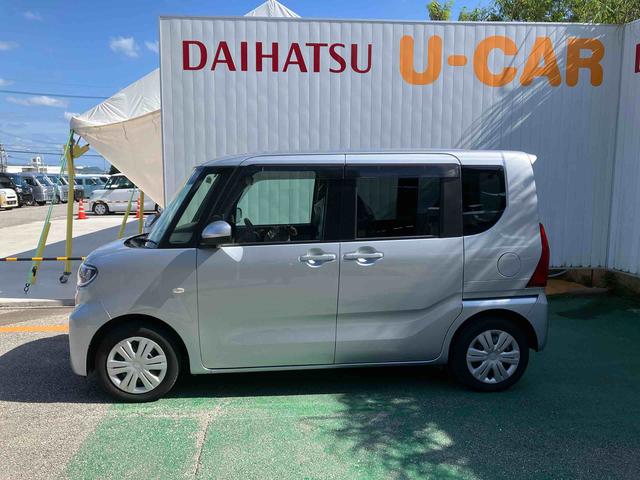 タントL(沖縄県)の中古車