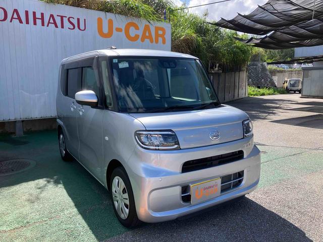 タントL(沖縄県)の中古車