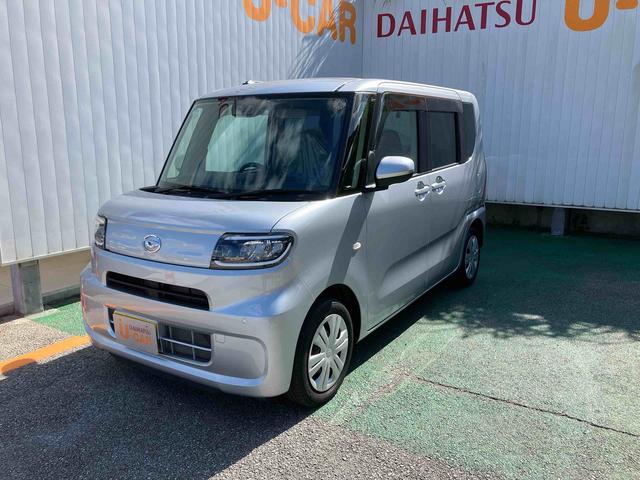 タントL(沖縄県)の中古車