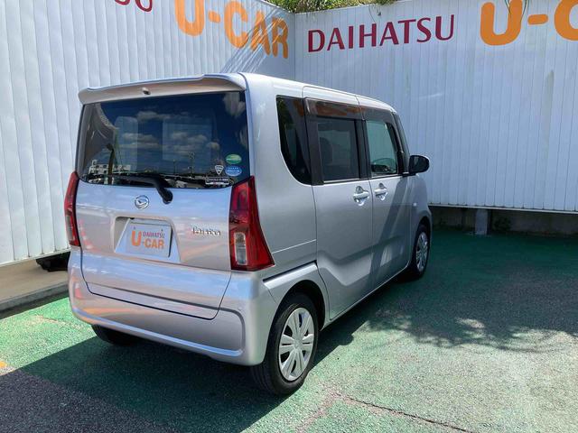 タントL(沖縄県)の中古車