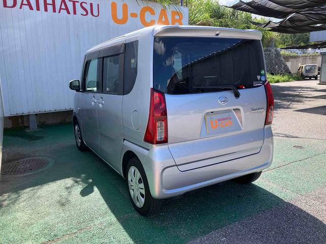 タントL(沖縄県)の中古車