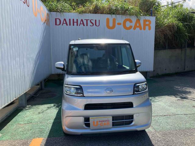 タントL(沖縄県)の中古車