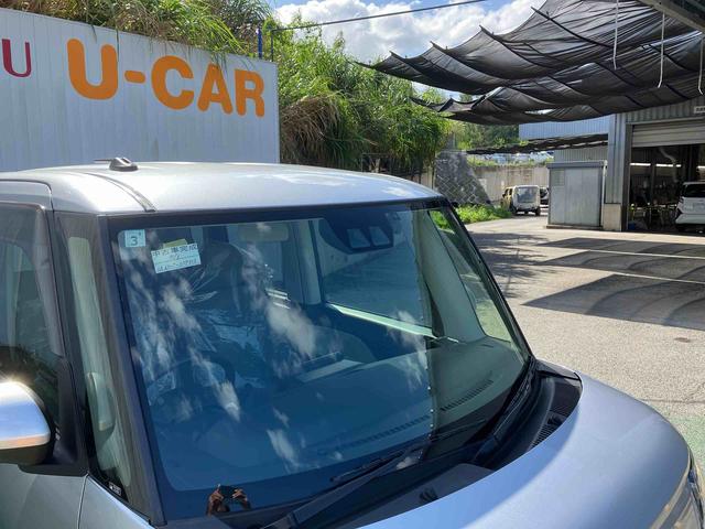 タントL(沖縄県)の中古車