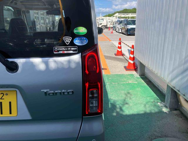 タントL(沖縄県)の中古車