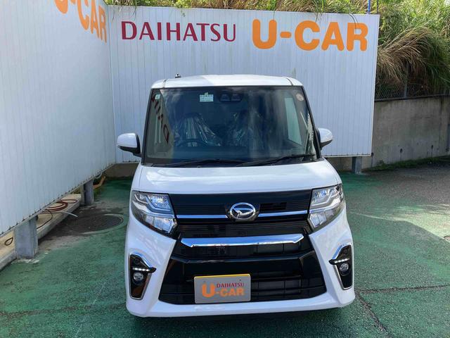 タントカスタムRS(沖縄県)の中古車