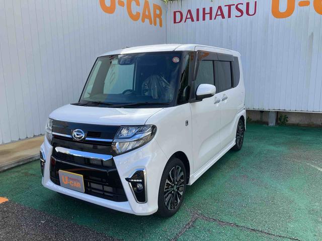 タントカスタムRS(沖縄県)の中古車