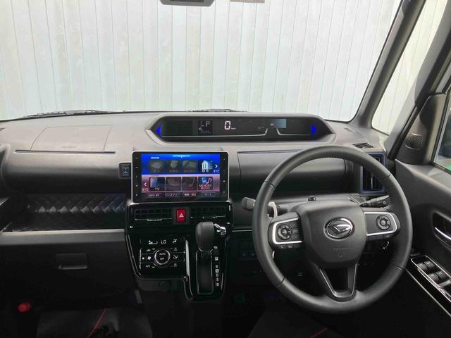 タントカスタムRS(沖縄県)の中古車