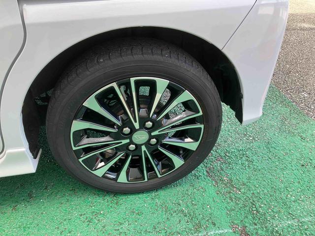 タントカスタムRS(沖縄県)の中古車