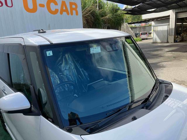 タントカスタムRS(沖縄県)の中古車