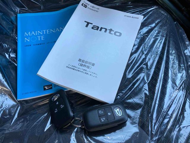 タントカスタムRS(沖縄県)の中古車