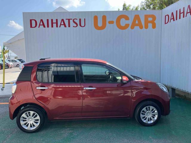 パッソモーダ　Ｓ（沖縄県）の中古車