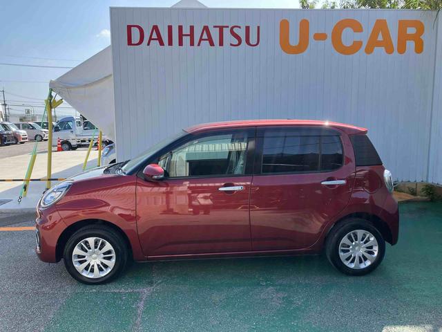 パッソモーダ　Ｓ（沖縄県）の中古車