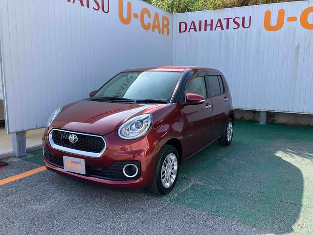 パッソモーダ　Ｓ（沖縄県）の中古車