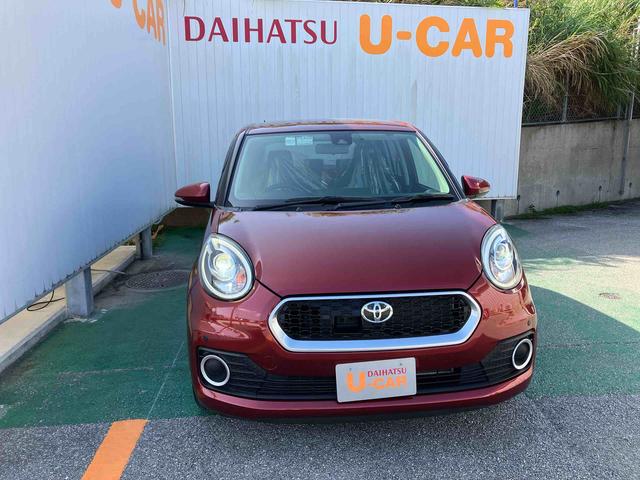 パッソモーダ　Ｓ（沖縄県）の中古車