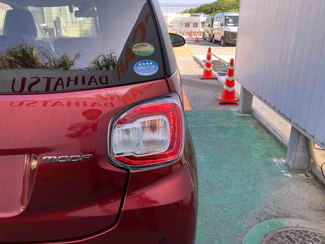 パッソモーダ　Ｓ（沖縄県）の中古車