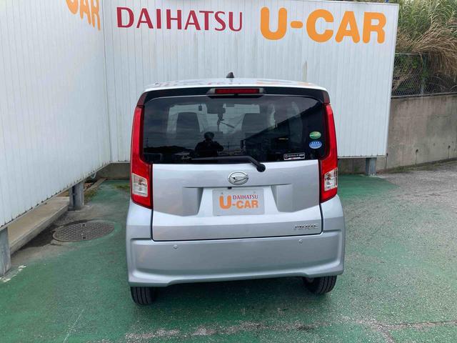 ムーヴＸリミテッド　ＳＡIII（沖縄県）の中古車