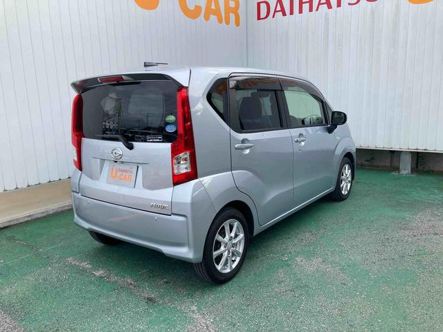 ムーヴＸリミテッド　ＳＡIII（沖縄県）の中古車