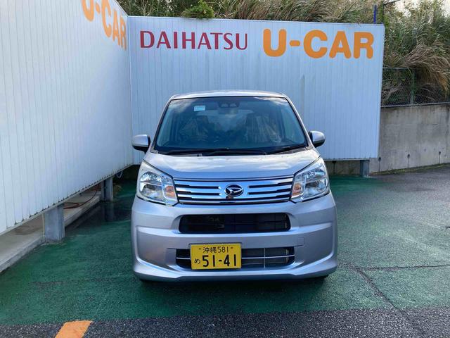 ムーヴＸ　ＳＡIII（沖縄県）の中古車