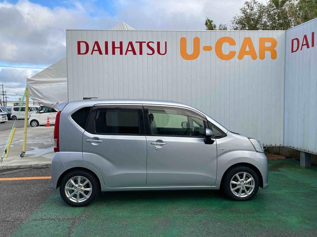 ムーヴＸ　ＳＡIII（沖縄県）の中古車