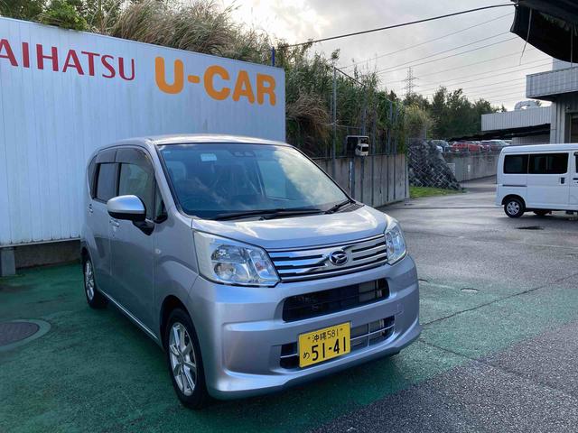 ムーヴＸ　ＳＡIII（沖縄県）の中古車