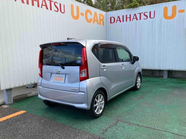 ムーヴＸ　ＳＡIII（沖縄県）の中古車