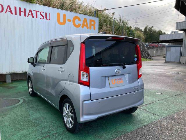 ムーヴＸ　ＳＡIII（沖縄県）の中古車