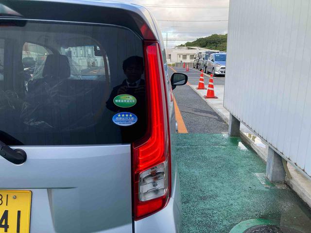 ムーヴＸ　ＳＡIII（沖縄県）の中古車