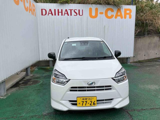 ミライースＸ　ＳＡIII（沖縄県）の中古車