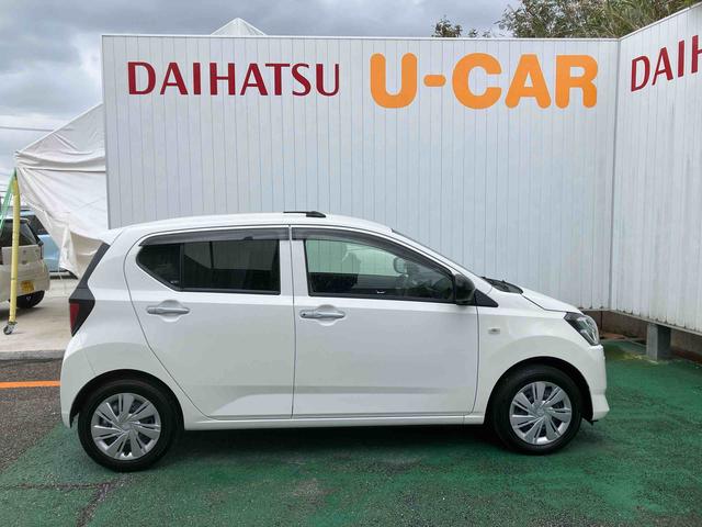 ミライースＸ　ＳＡIII（沖縄県）の中古車