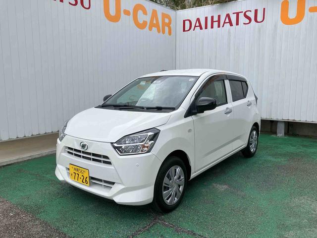 ミライースＸ　ＳＡIII（沖縄県）の中古車