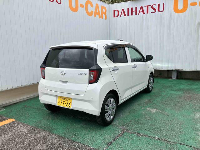 ミライースＸ　ＳＡIII（沖縄県）の中古車